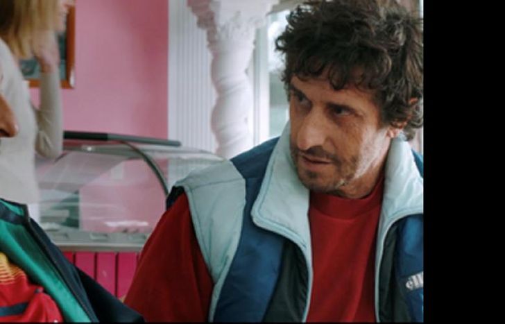 FRANCELLA Y PERETTI, EN ESCENA.