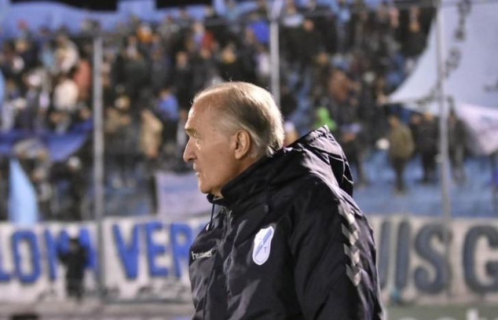El entrenador de Temperley se refirió al próximo compromiso del equipo.