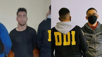 Están imputados por el crimen.