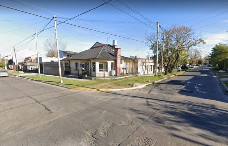 Ocurrió el sábado por la noche.