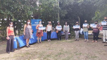 Las capacitaciones apuntan a la inserción laboral.