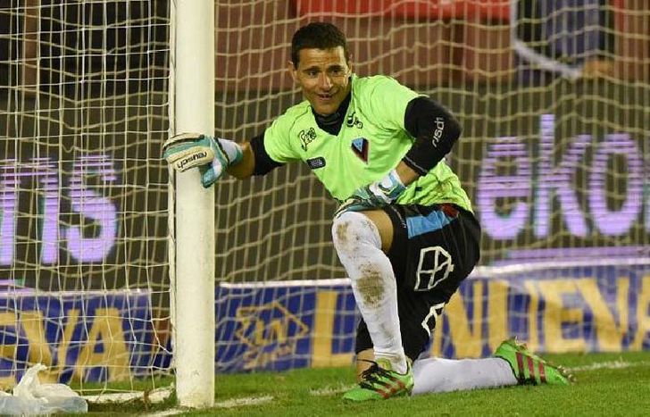 Martín Ríos y toda su experiencia en el arco de Brown para una nueva instancia de Reducido.