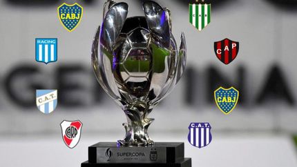 Banfield es uno de los equipos que sueña con viajar.