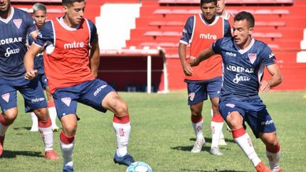 El Milrayitas va por el séptimo amistoso El Milrayitas va por el séptimo amistoso