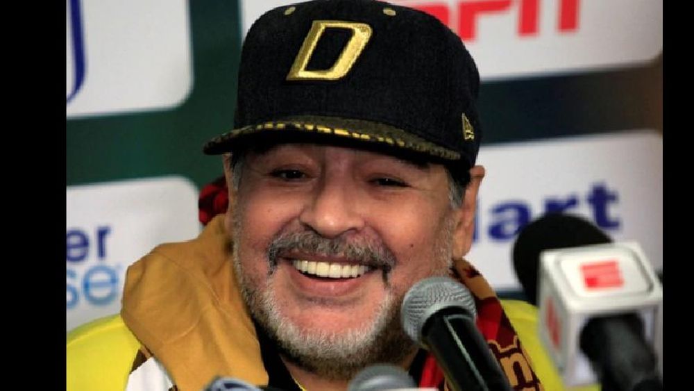 Dorados sigue sumando triunfos de la mano de Maradona.
