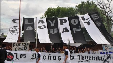 El Tambero celebra 97 años de vida.