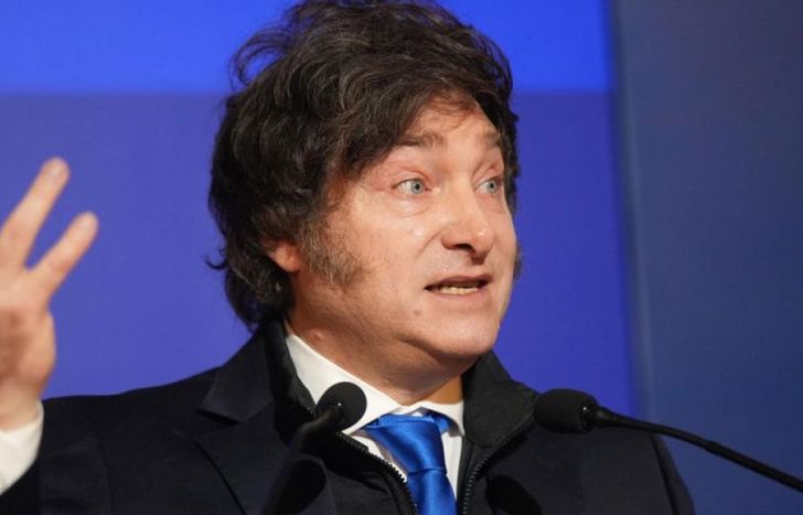 Hay casi 22 mil empresas menos desde que asumió Javier Milei.&nbsp;