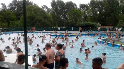 Abren el acceso a las piletas gratis para todos lo socios.