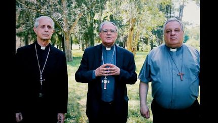 la iglesia advirtio que la pobreza y la desigualdad siguen siendo las mayores hipotecas del pais