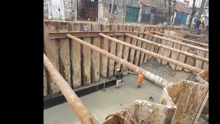 EL ALIVIADOR SE CONECTARÁ CON EL CANAL MUGICA PARA PREVENIR INUNDACIONES.