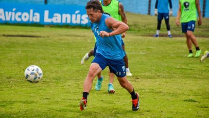 Fernando Brandán regresó a Temperley.