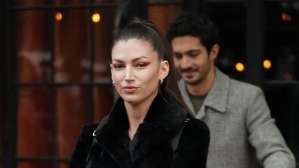 la insolita anecdota de ursula corbero con madonna en un avion