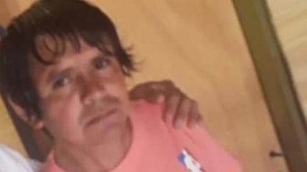 Apareció ayer por la tarde.