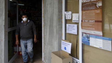 hantavirus: no se suspenden las elecciones en chubut