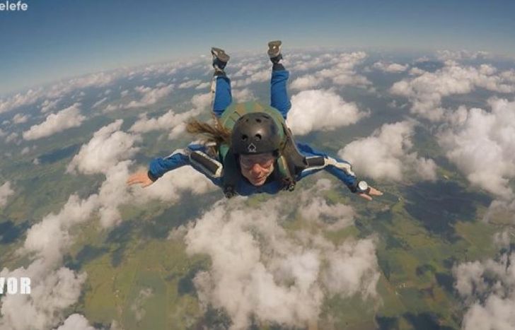 Eugenia, parte del aire.