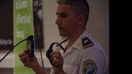 Los nuevos dispositivos que recibió el Municipio.