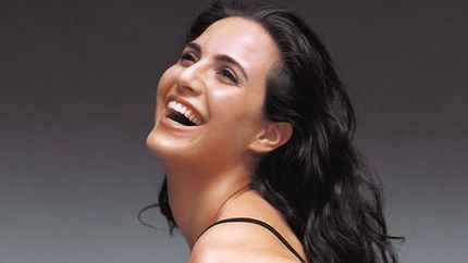 Julieta Díaz recordó a un amor adolescente.&nbsp;