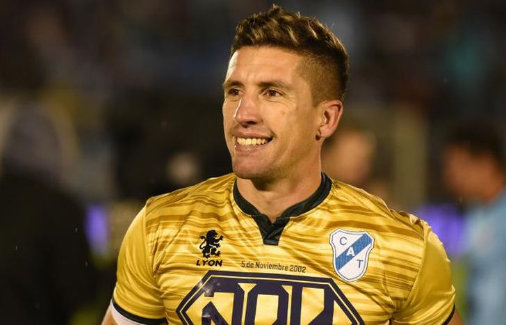 Federico Crivelli se despedirá del fútbol ante los hinchas de Temperley.