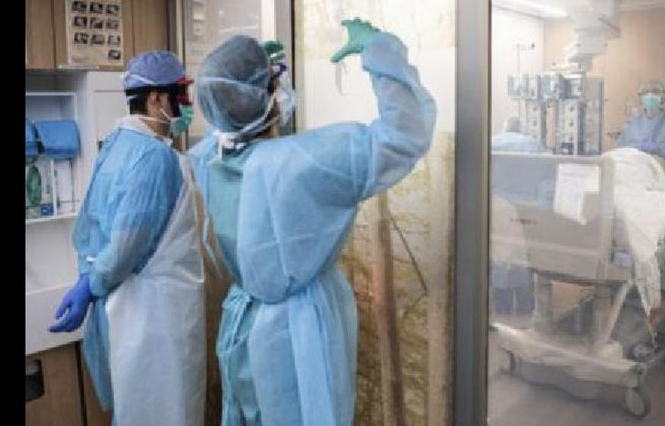 Del total de enfermos confirmados hoy, 361 son de la Ciudad de Buenos Aires.