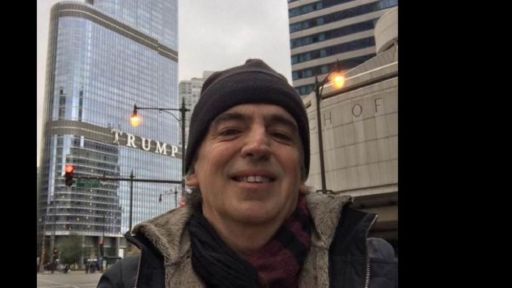 Este dato se pudo comprobar gracias a los datos de geolocalización del celular de Russo.