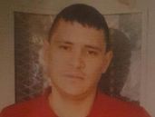 Fabián Villalba, el hombre condenado.