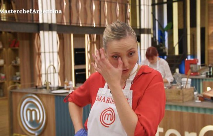 El llanto de la cordobesa.