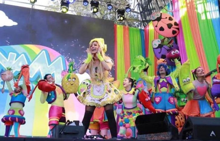 Panam hizo bailar a grandes y chicos el año pasado.