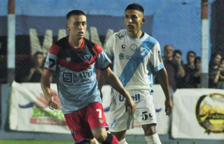 Patrizio, una de las apuestas de Vico.