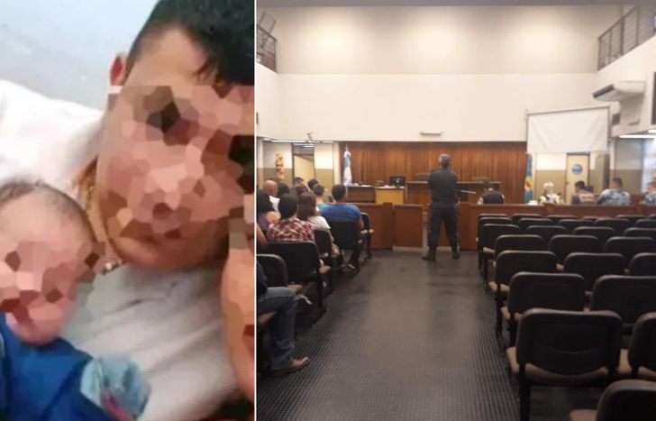 El padre de la víctima sería condenado a perpetua.