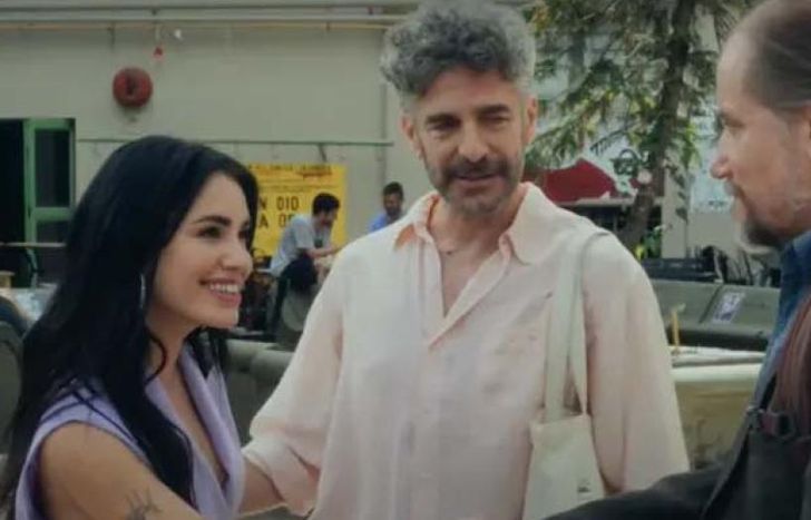 Se proyectará Puan, donde Lali hizo una aparición.