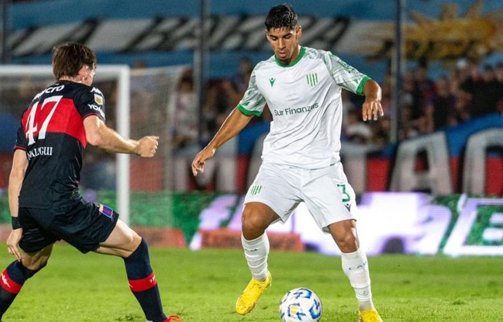 A De Ritis se le vence el contrato.