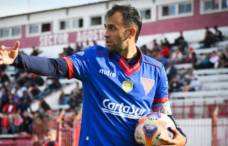 Celeste deja Los Andes para emigrar hacia otro equipo.