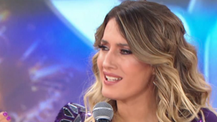 mica viciconte se lamento por su salida de el show del problema