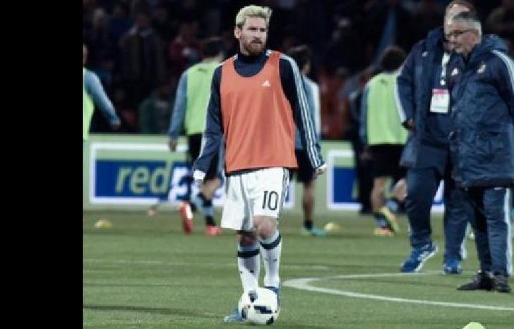 messi