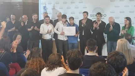 El proyecto Tu chatarra es oro puro sigue cosechando reconocimientos.