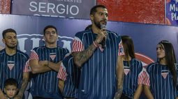 Daniel Franco valoró que Los Andes volvió a la victoria.