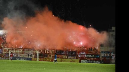 los andes: suspension para victor grosi y multa para el club los andes: suspension para victor grosi y multa para el club