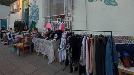 Espacio Aurora crece a pasos agigantados: el acompañamiento de los vecinos es fundamental.