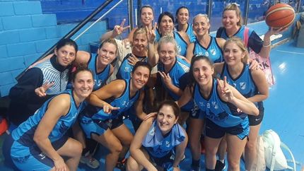Temperley gritó campeón una vez más en maxi básquet. Temperley gritó campeón una vez más en maxi básquet.
