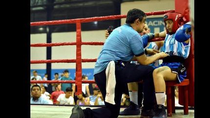 ?golovkina? robles se suma a la seleccion argentina de boxeo