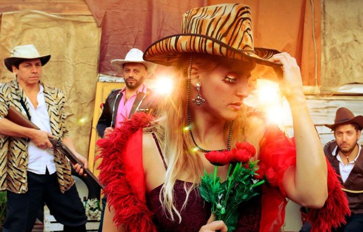 Parranderas llega a Temperley.