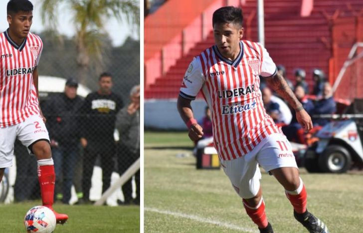 Lautaro Córdoba no seguirán en Los Andes.