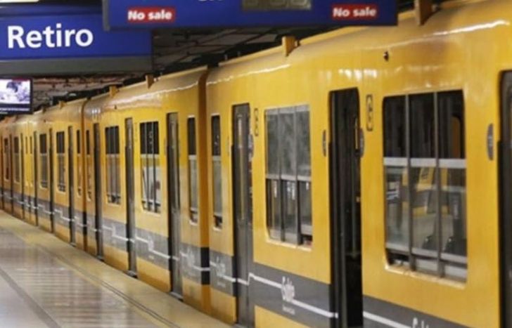 Las líneas C, E y Premetro tendrán cese de actividades de 14 a 18.