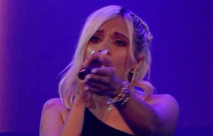 Micaela quiere seguir endulzando corazones con su voz.