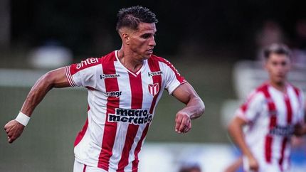 Quintana jugó en River y La Luz.