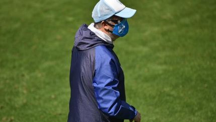 Perazzo sumó dos juveniles a primera. Perazzo sumó dos juveniles a primera.
