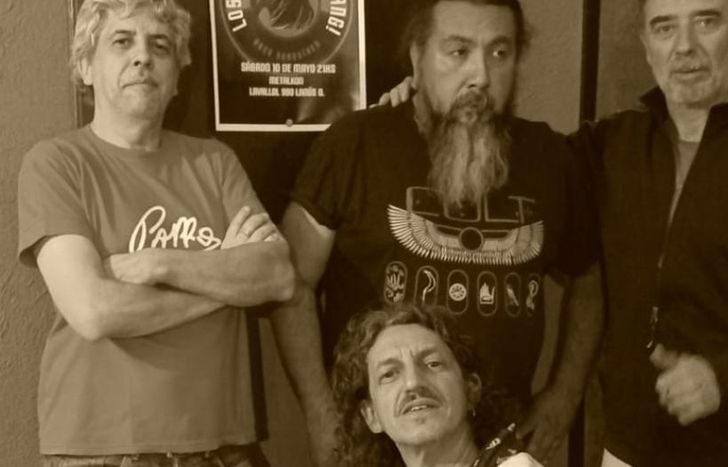 Los Hermanos Bang-Bang!, rock garagero.