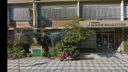 el portero del parish robertson, mas complicado