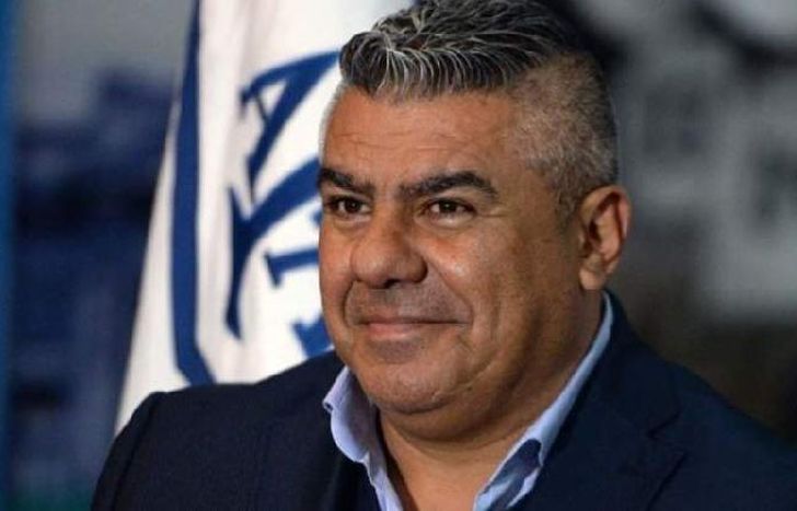 Tapia confirmó la finalización de la Superliga.