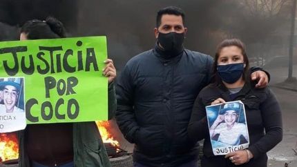 Su familia hacía meses exigía justicia.